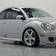Image for article titled This 2002 Volkswagen Turbo S Beetle Raises The RUF